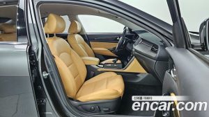 Kia K7 3.0 GDI Signature 2021 года из Южной Кореи