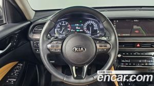 Kia K7 3.0 GDI Signature 2021 года из Южной Кореи
