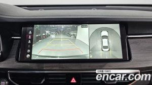 Kia K7 3.0 GDI Signature 2021 года из Южной Кореи