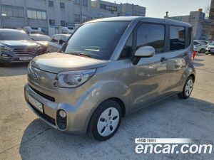 Kia RAY Facelift 2020 года из Южной Кореи