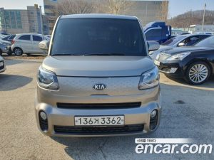 Kia RAY Facelift 2020 года из Южной Кореи