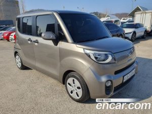 Kia RAY Facelift 2020 года из Южной Кореи