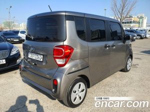 Kia RAY Facelift 2020 года из Южной Кореи