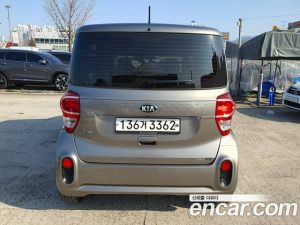 Kia RAY Facelift 2020 года из Южной Кореи