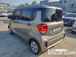 Kia RAY Facelift 2020 года из Южной Кореи