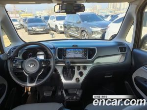 Kia RAY Facelift 2020 года из Южной Кореи