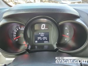 Kia RAY Facelift 2020 года из Южной Кореи