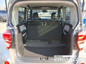 Kia RAY Facelift 2020 года из Южной Кореи