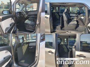 Kia RAY Facelift 2020 года из Южной Кореи