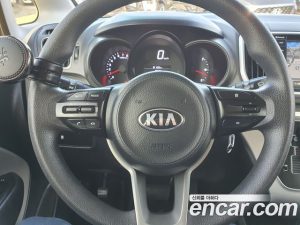 Kia RAY Facelift 2020 года из Южной Кореи