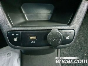 Kia RAY Facelift 2020 года из Южной Кореи