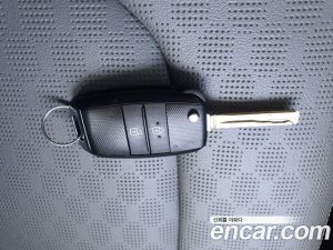 Kia RAY Facelift 2020 года из Южной Кореи