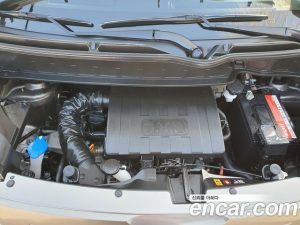 Kia RAY Facelift 2020 года из Южной Кореи
