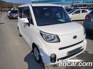 Kia RAY 2019 года из Южной Кореи