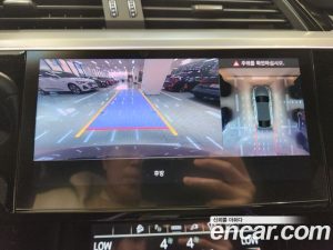 Audi e-tron 55 4WD Sportback 2023 года из Южной Кореи