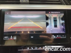 Audi e-tron 55 4WD Sportback 2023 года из Южной Кореи