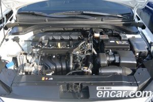 Hyundai AVANTE 1.6 2020 года из Южной Кореи