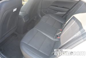 Hyundai AVANTE 1.6 2020 года из Южной Кореи