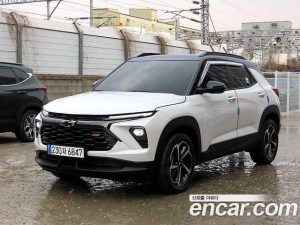 ChevroletGMDaewoo Trailblazer 1.3 Turbo 2WD 2024 года из Южной Кореи