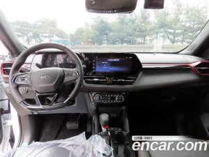 ChevroletGMDaewoo Trailblazer 1.3 Turbo 2WD 2024 года из Южной Кореи