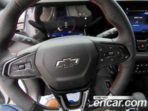 ChevroletGMDaewoo Trailblazer 1.3 Turbo 2WD 2024 года из Южной Кореи