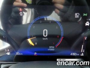 ChevroletGMDaewoo Trailblazer 1.3 Turbo 2WD 2024 года из Южной Кореи