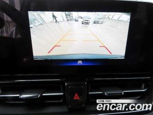 ChevroletGMDaewoo Trailblazer 1.3 Turbo 2WD 2024 года из Южной Кореи