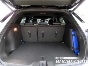 ChevroletGMDaewoo Trailblazer 1.3 Turbo 2WD 2024 года из Южной Кореи