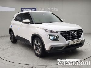 Hyundai Venue 1.6 Modern 2020 года из Южной Кореи
