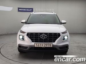 Hyundai Venue 1.6 Modern 2020 года из Южной Кореи