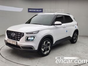 Hyundai Venue 1.6 Modern 2020 года из Южной Кореи