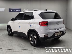 Hyundai Venue 1.6 Modern 2020 года из Южной Кореи