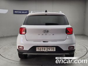 Hyundai Venue 1.6 Modern 2020 года из Южной Кореи