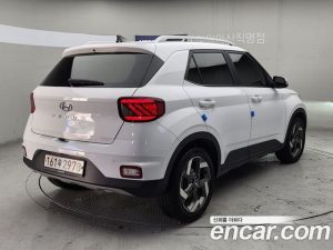 Hyundai Venue 1.6 Modern 2020 года из Южной Кореи