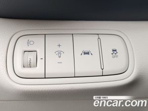 Hyundai Venue 1.6 Modern 2020 года из Южной Кореи