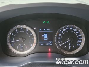 Hyundai Venue 1.6 Modern 2020 года из Южной Кореи