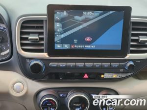 Hyundai Venue 1.6 Modern 2020 года из Южной Кореи