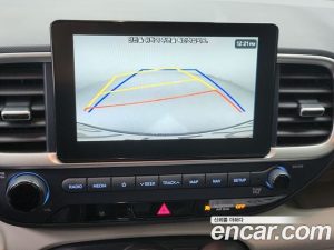 Hyundai Venue 1.6 Modern 2020 года из Южной Кореи