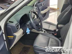 Hyundai Venue 1.6 Modern 2020 года из Южной Кореи