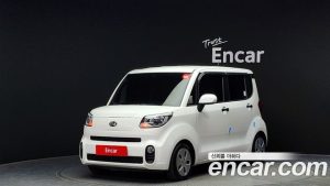 Kia RAY Facelift 2020 года из Южной Кореи