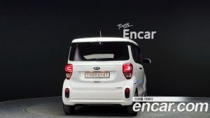 Kia RAY Facelift 2020 года из Южной Кореи