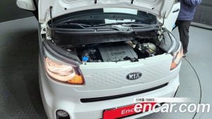 Kia RAY Facelift 2020 года из Южной Кореи