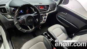 Kia RAY Facelift 2020 года из Южной Кореи