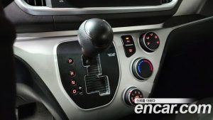 Kia RAY Facelift 2020 года из Южной Кореи