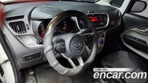 Kia RAY Facelift 2020 года из Южной Кореи