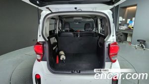 Kia RAY Facelift 2020 года из Южной Кореи