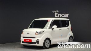 Kia RAY Facelift 2020 года из Южной Кореи