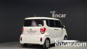 Kia RAY Facelift 2020 года из Южной Кореи