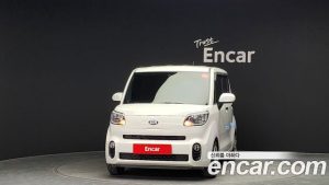Kia RAY Facelift 2020 года из Южной Кореи