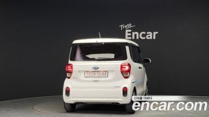 Kia RAY Facelift 2020 года из Южной Кореи